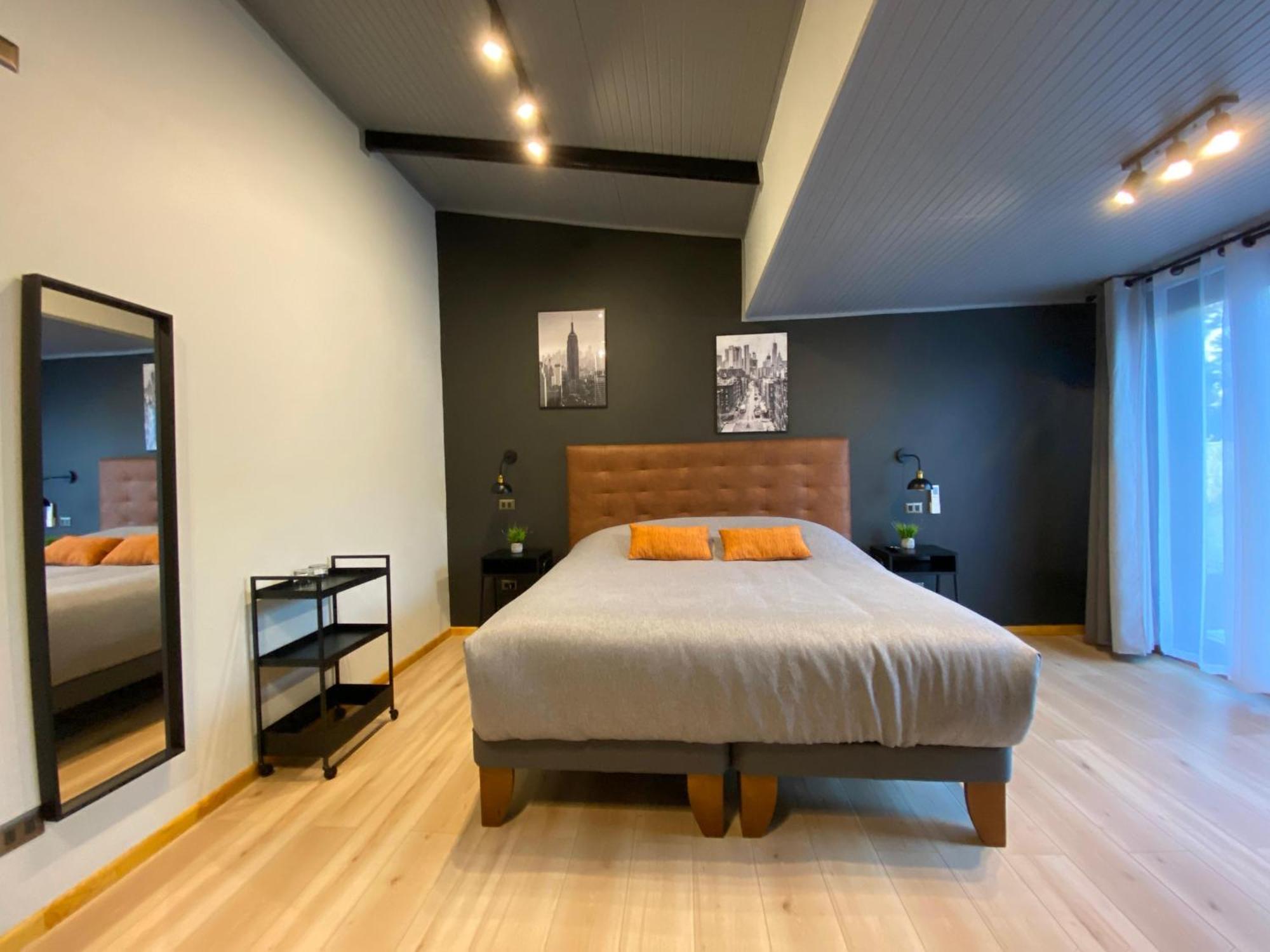 Hotel Boutique 501 Los Ángeles Exteriér fotografie